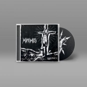 Miasmes - Vermines (Digipack) i gruppen CD / Metal hos Bengans Skivbutik AB (4163184)