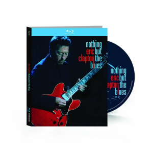 Eric Clapton - Nothing But The Blues i gruppen Musikk / Musikkk Blu-Ray / Pop-Rock hos Bengans Skivbutik AB (4163206)