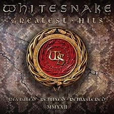 Whitesnake - Greatest Hits i gruppen Musikk / Musikkk Blu-Ray / Pop-Rock hos Bengans Skivbutik AB (4163208)