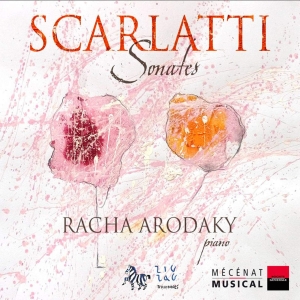 Scarlatti Domenico - Sonatas i gruppen Externt_Lager / Naxoslager hos Bengans Skivbutik AB (4163225)