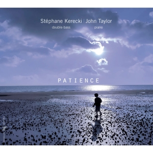 Kerecki Stephane Taylor John - Patience i gruppen CD / Jazz hos Bengans Skivbutik AB (4163237)