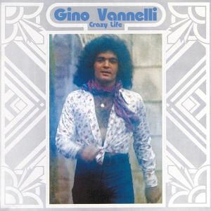 Gino Vannelli - Crazy Life i gruppen VI TIPSER / Julegavetips CD hos Bengans Skivbutik AB (4163318)