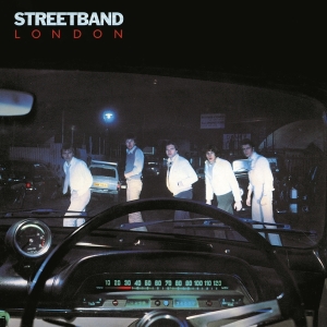 Streetband - London i gruppen VI TIPSER / Julegavetips CD hos Bengans Skivbutik AB (4163322)