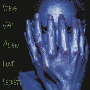 Steve Vai - Alien Love Secrets i gruppen CD / Metal hos Bengans Skivbutik AB (4163323)