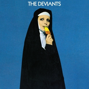 Deviants - Deviants i gruppen CD / Pop-Rock,Annet hos Bengans Skivbutik AB (4163324)