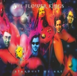 Flower Kings The - Stardust We Are (Re-Issue 2022) i gruppen Minishops / Transatlantic hos Bengans Skivbutik AB (4163331)