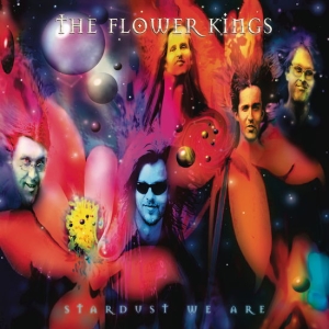 Flower Kings The - Stardust We Are (Re-Issue 2022) i gruppen Minishops / Transatlantic hos Bengans Skivbutik AB (4163332)