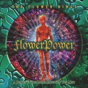 Flower Kings The - Flower Power (Re-Issue 2022) i gruppen Minishops / Transatlantic hos Bengans Skivbutik AB (4163333)