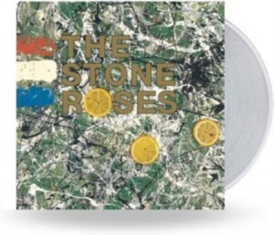 Stone Roses The - Stone Roses -Transpar- (UK Import) i gruppen Minishops / Stone Roses hos Bengans Skivbutik AB (4163441)