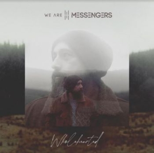 We Are Messengers - Wholehearted i gruppen VINYL / Country hos Bengans Skivbutik AB (4163655)