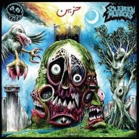 Hazeen - Sovereign Murders i gruppen VINYL / Metal hos Bengans Skivbutik AB (4163668)