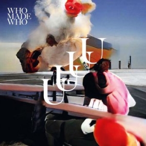 Whomadewho - Uuuu i gruppen VINYL hos Bengans Skivbutik AB (4163679)