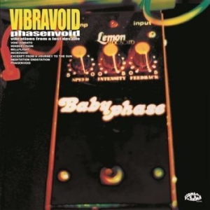 Vibravoid - Phasenvoid (2 Lp Vinyl) i gruppen VINYL / Pop-Rock hos Bengans Skivbutik AB (4163741)