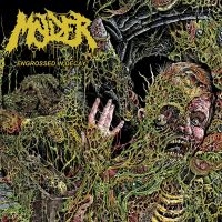 Molder - Engrossed In Decay (Vinyl Lp) i gruppen VINYL / Metal hos Bengans Skivbutik AB (4163916)