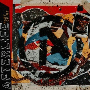 Afterlife - Part Of Me (Yellow/Red Splatter Vin i gruppen VINYL / Metal/ Heavy metal hos Bengans Skivbutik AB (4163924)