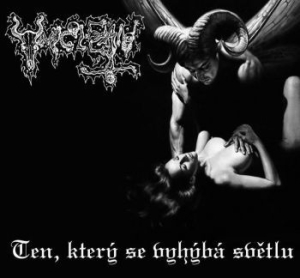 Unclean - Ten Ktery Se Vyhyba Svetlu (Digipac i gruppen CD / Metal hos Bengans Skivbutik AB (4163936)