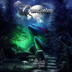 Graveshadow - Uncertain Hour i gruppen CD / Metal/ Heavy metal hos Bengans Skivbutik AB (4163944)