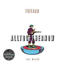 The Farm - All Together Now i gruppen VI TIPSER / Record Store Day / RSD BF 2022 hos Bengans Skivbutik AB (4163947)