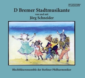 Schostakovich Dimitri - D Bremer Stadtmusikante i gruppen CD / Klassisk hos Bengans Skivbutik AB (4163960)