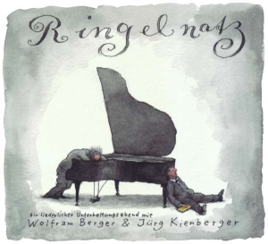 Ringelnatz - Ein Liederlicher Unterhaltungsabend i gruppen Externt_Lager / Naxoslager hos Bengans Skivbutik AB (4163968)