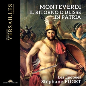 Monteverdi Claudio - Il Ritorno D'ulisse In Patria (3Cd) i gruppen Externt_Lager / Naxoslager hos Bengans Skivbutik AB (4163980)