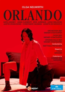 Neuwirth Olga - Orlando (2Dvd) i gruppen Externt_Lager / Naxoslager hos Bengans Skivbutik AB (4163981)