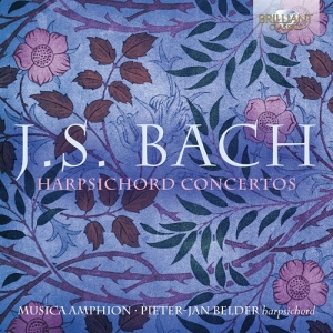 Bach Johann Sebastian - Harpsichord Concertos i gruppen VI TIPSER / Julegavetips CD hos Bengans Skivbutik AB (4163984)