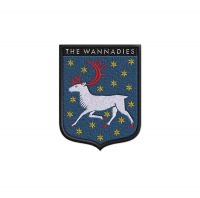 The Wannadies - Västerbotten i gruppen VINYL / Pop-Rock hos Bengans Skivbutik AB (4164047)