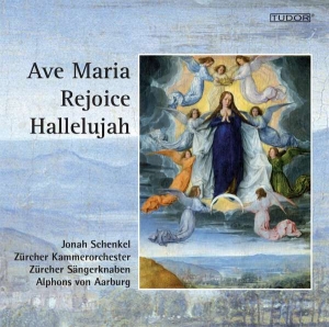 Various - Ave Maria - Rejoice - Hallelujah i gruppen VI TIPSER / Julegavetips CD hos Bengans Skivbutik AB (4164077)