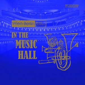 Various - In The Music Hall i gruppen VI TIPSER / Julegavetips CD hos Bengans Skivbutik AB (4164085)