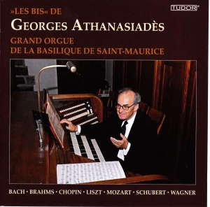 Athanasiades Georges - Les Bis De Georges Athanasiades i gruppen Externt_Lager / Naxoslager hos Bengans Skivbutik AB (4164086)