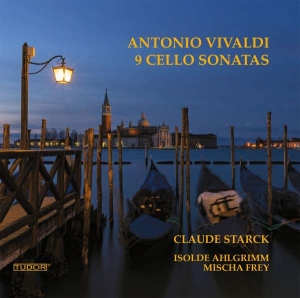 Vivaldi Antonio - 9 Cello Sonatas i gruppen VI TIPSER / Julegavetips CD hos Bengans Skivbutik AB (4164093)