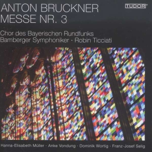 Bruckner Anton - Mass No. 3 In F Minor i gruppen Musikk / SACD / Klassisk hos Bengans Skivbutik AB (4164096)