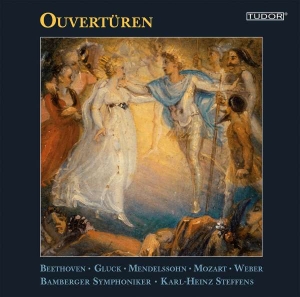 Various - Ouvertures i gruppen Musikk / SACD / Klassisk hos Bengans Skivbutik AB (4164098)