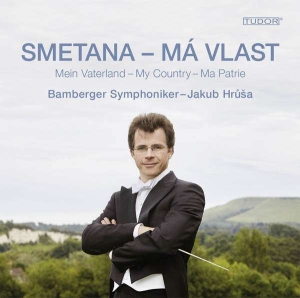 Smetana Bedrich - Má Vlast i gruppen Musikk / SACD / Klassisk hos Bengans Skivbutik AB (4164099)