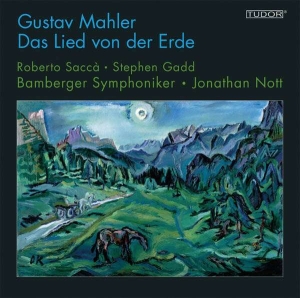 Mahler Gustav - Das Lied Von Der Erde i gruppen Musikk / SACD / Klassisk hos Bengans Skivbutik AB (4164100)