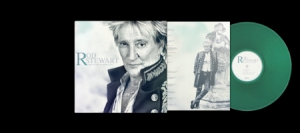 Rod Stewart - The Tears Of Hercules (Ltd Indie Green Vinyl) i gruppen Minishops / Rod Stewart hos Bengans Skivbutik AB (4164346)