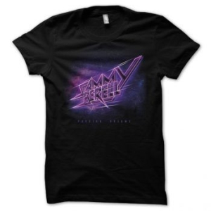 Sammy Berell - T/S Passion Dreams - Small i gruppen MK Export CDON Merch hos Bengans Skivbutik AB (4164510)