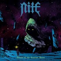 Nite - Voices Of The Kronian Moon i gruppen Metal hos Bengans Skivbutik AB (4164546)