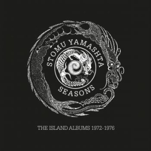 Yamash'ta Stomu - Seasons - The Island Albums 1972-19 i gruppen MK Test 3 hos Bengans Skivbutik AB (4164569)