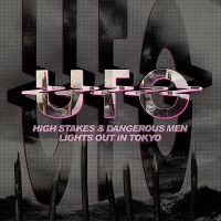 Ufo - High Stakes And Dangerous Men/Light i gruppen CD / Metal hos Bengans Skivbutik AB (4164572)