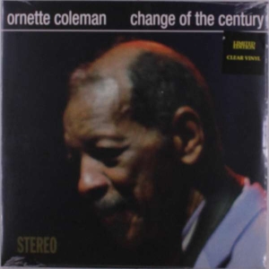 Ornette Coleman - Change Of The Century (Clear) i gruppen VINYL / Jazz hos Bengans Skivbutik AB (4164607)