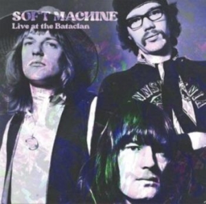 Soft Machine - Live At Bataclan (Coloured) i gruppen VINYL hos Bengans Skivbutik AB (4164617)