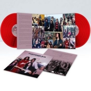 Fleetwood Mac - San Francisco 1969 (Coloured) i gruppen Minishops / Fleetwood Mac hos Bengans Skivbutik AB (4164618)