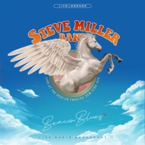 Steve Miller Band - Beacon Blues (Green) i gruppen VINYL hos Bengans Skivbutik AB (4164633)