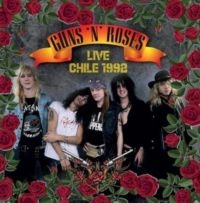 Guns N' Roses - Live Chile 1992 i gruppen CD / Metal hos Bengans Skivbutik AB (4164645)