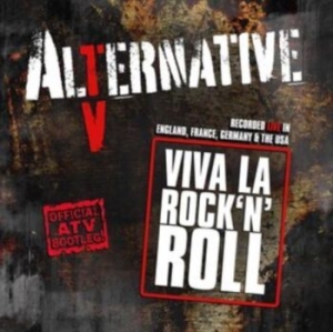 Alternative Tv - Viva La Rock 'n' Roll i gruppen CD / Pop-Rock hos Bengans Skivbutik AB (4164650)