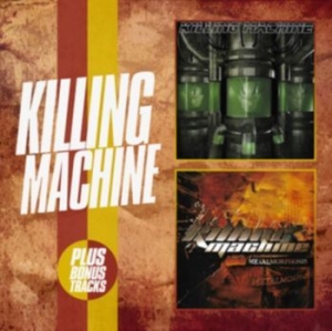 Killing Machine - Killing Machine/Metalmorphosis i gruppen CD / Metal/ Heavy metal hos Bengans Skivbutik AB (4164652)