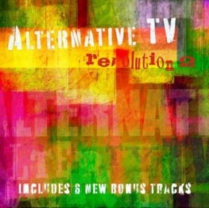 Alternative Tv - Revolution2 i gruppen CD / Pop-Rock hos Bengans Skivbutik AB (4164653)