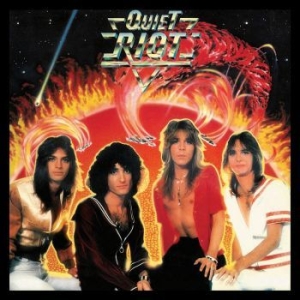 Quiet Riot - Quiet Riot i gruppen CD / Metal hos Bengans Skivbutik AB (4164661)